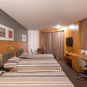 Suíte Junior Triplo