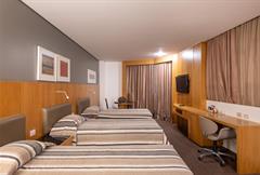 Suíte Junior Triplo