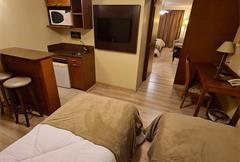 Flat Superior Quádruplo