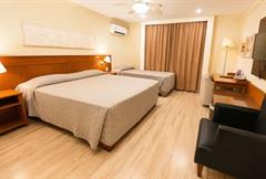 Flat Luxo Casal + 1