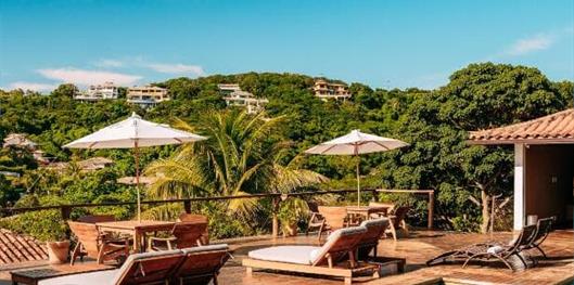 Jubarte Hotel by Insólito