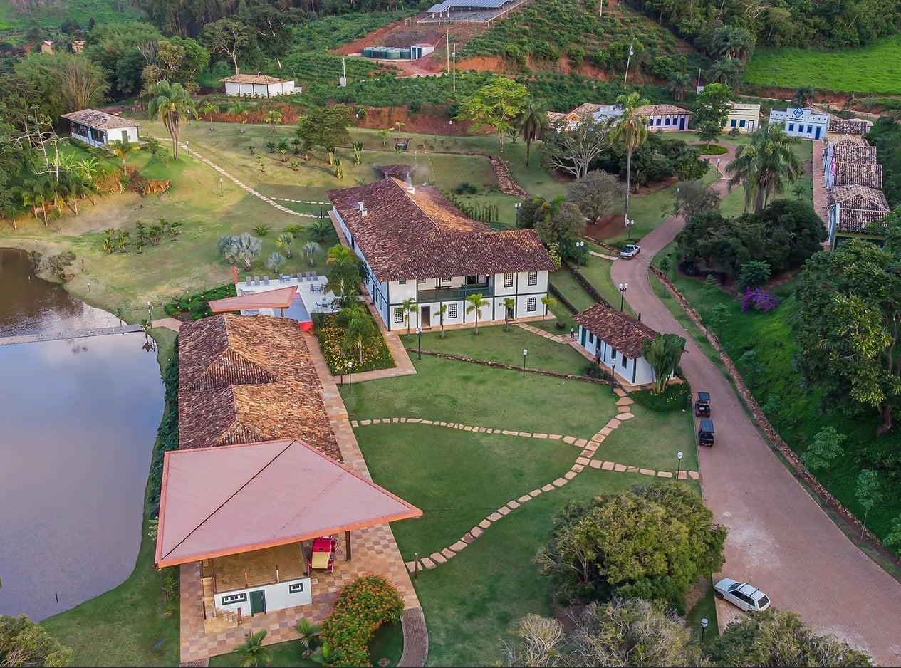 Hotel Fazenda Borges