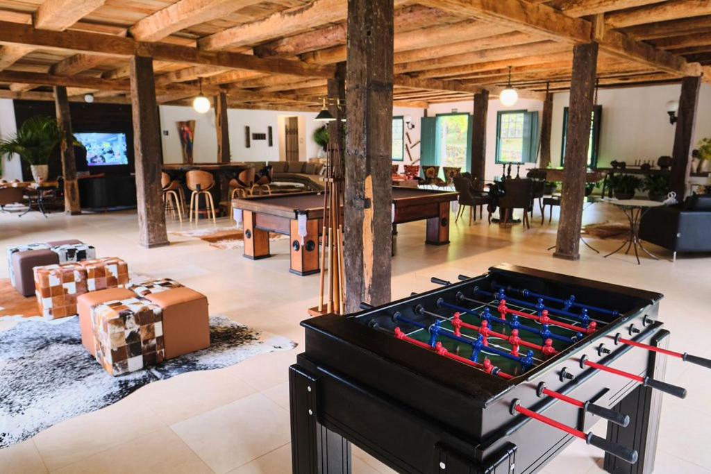 Hotel Fazenda Borges 4
