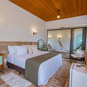 Suíte Luxo Superior Vila