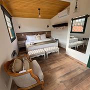 Suíte Luxo Fazenda Quilombinho