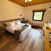 Suíte Luxo Família Fazenda Quilombinho