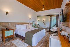 Suíte Luxo Superior Vila