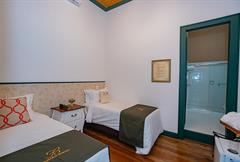 Suíte Luxo Casarão