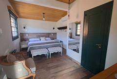 Suíte Luxo Fazenda Quilombinho