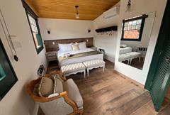 Suíte Luxo Fazenda Quilombinho