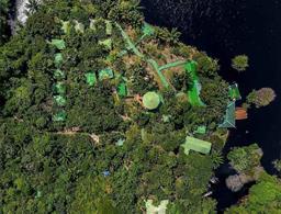 Hotel Evolução Ecolodge