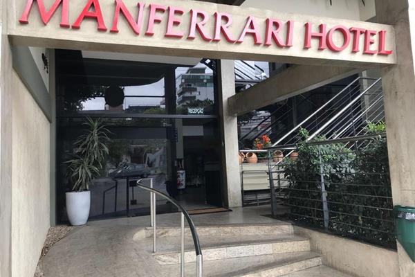 Foto 1 do Manferrari Hotel Contagem