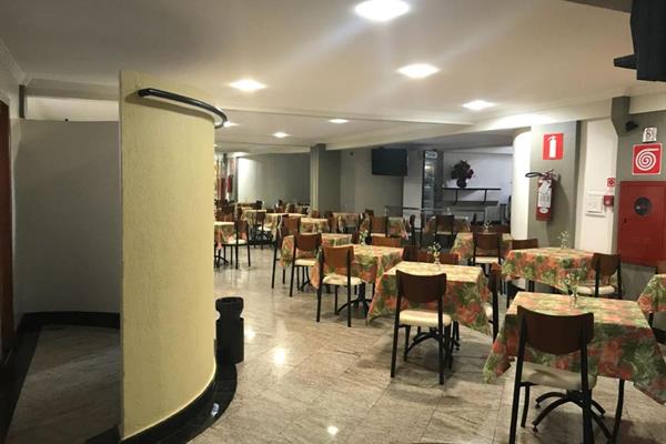 Foto 2 do Manferrari Hotel Contagem