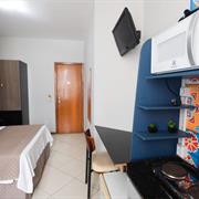 Standard Casal com Mini - cozinha