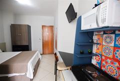 Standard Casal com Mini - cozinha