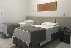 Standard - 2 camas de solteiro