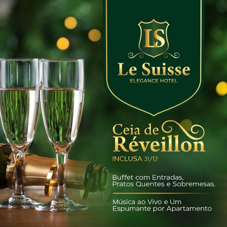 Imagen ilustrativa del hotel Le Suisse Elegance Hotel