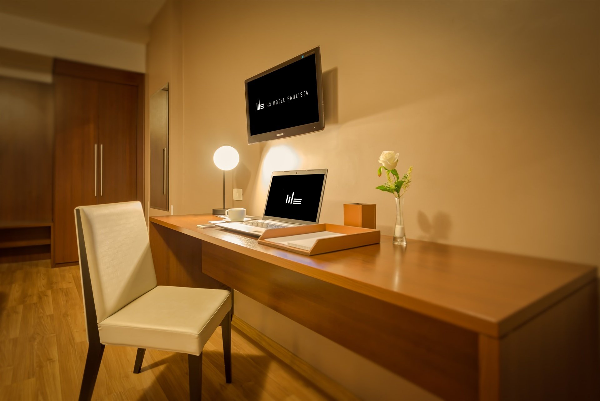 Imagem ilustrativa do hotel H3 Hotel Paulista