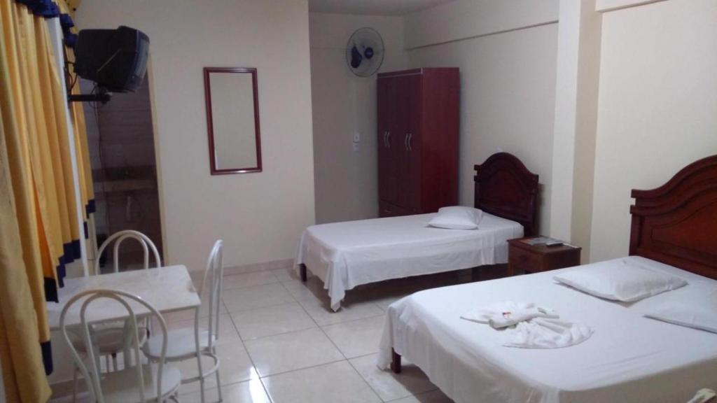Hotel Fátima 5