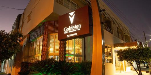 GoldMen Select Cianorte