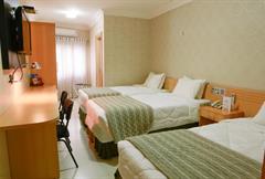 Quarto Triplo Deluxe