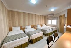 Quarto Quádruplo Deluxe