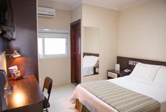 Quarto Deluxe com Cama King-size