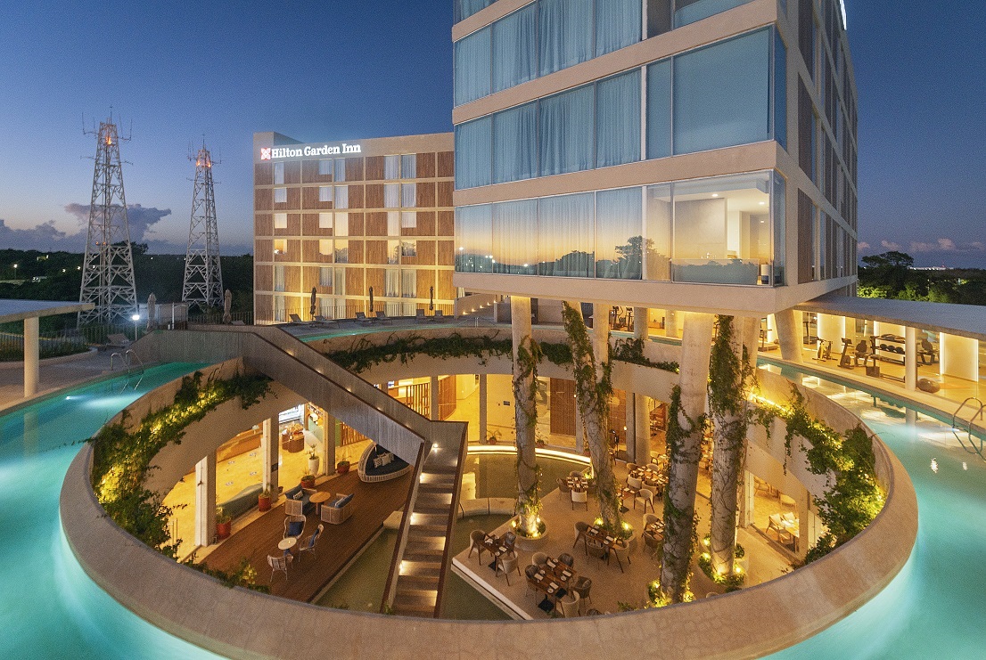 Hilton Garden Inn Cancun Airport