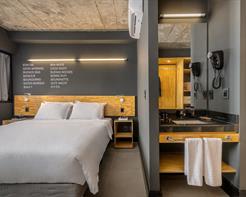 Standard PcD - 1 Cama Casal