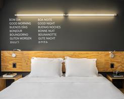 Standard Casal - 1 Cama Casal