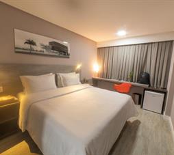 Hotel Intercity Campina Grande Citymix