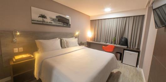 Hotel Intercity Campina Grande Citymix