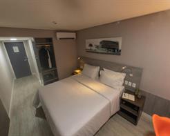 Luxo Casal - 1 Cama King