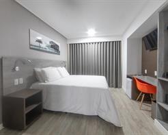 Standard PcD - 1 Cama Queen