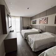 Quarto Família Deluxe