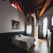 Chalé Deluxe (Com lareira)