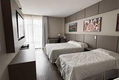 Quarto Família Deluxe