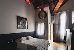 Chalé Deluxe (Com lareira)