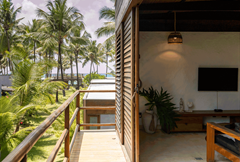 Kandui Ocean Loft - 1 suíte