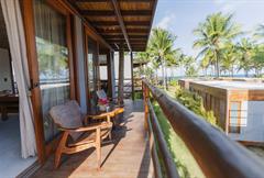 Kandui Ocean Loft Varanda - 2 suítes