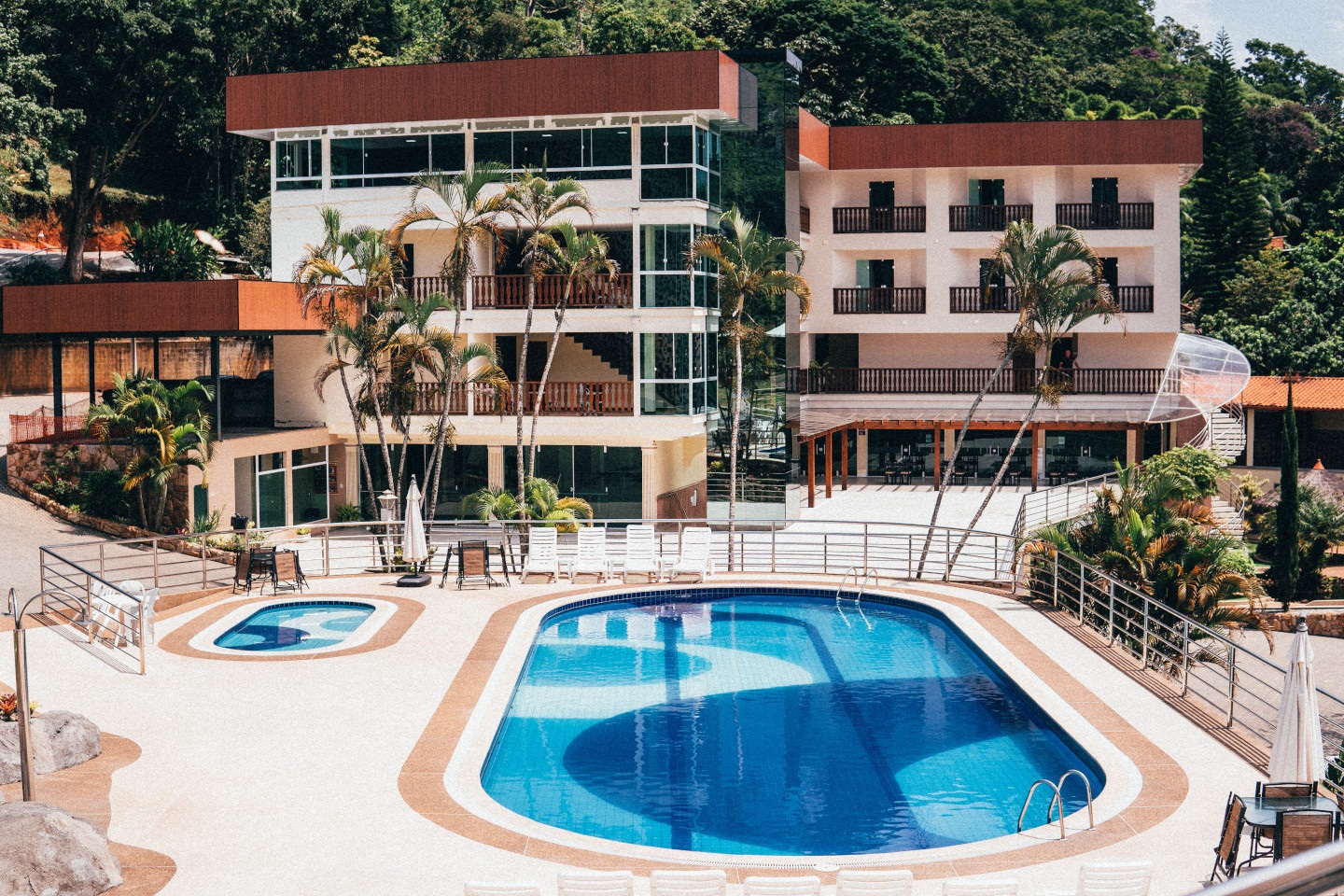 Novo Hotel Terra do Sol