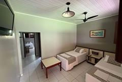 Apartamento Familiar com Cama Casal