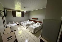 Apartamento Familiar com Camas Solteiro