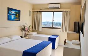 LUXO CASAL E SOLTEIRO do Klein Ville Express BR