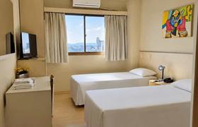 LUXO DUPLO SOLTEIRO do Klein Ville Express BR