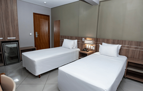Economico Solteiro do Paiaguás Palace Hotel