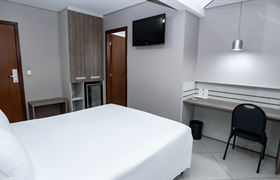 Economico Casal do Paiaguás Palace Hotel