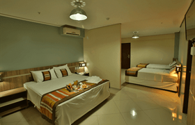 Suite Familiar do Paiaguás Palace Hotel