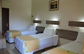 Triplo Executivo do Hotel Fazenda Mato Grosso