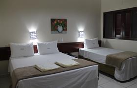 Casal Executivo do Hotel Fazenda Mato Grosso